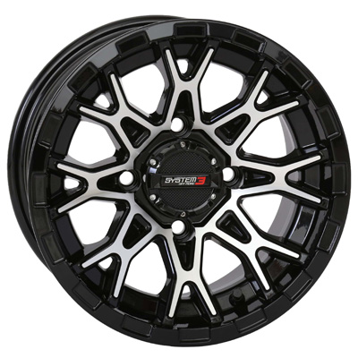 System 3 ST-6 Wheel