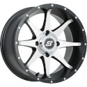 Storm 12X7 4X110 2+5 Wheel