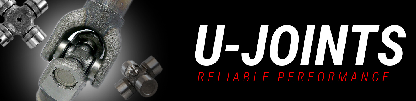 u-joints product category header image