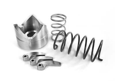 EPI Performance Low Elev. Sport Utility Clutch Kit for 2006 Polaris Sportsman 450 4x4  - Stock Tires - WE414017