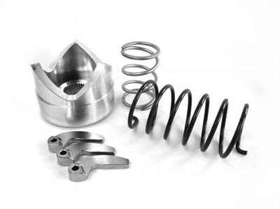 EPI Performance Low Elev. Sand Dune Clutch Kit for 2006/08-13 Polaris Sportsman 500 HO Carb 4x4 (Non EBS) - Paddle Tires