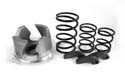 EPI Performance Low Elev. Sport Utility Clutch Kit for 2005-06 Polaris Sportsman 800 EFI 4x4  - Stock Tires - WE415060