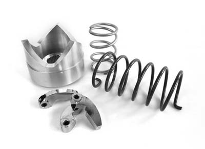 EPI Performance Low Elev. Sport Utility Clutch Kit for 1994-00 Polaris 400 2x4 Sport/ Scrambler - 27-28 Inch Tires