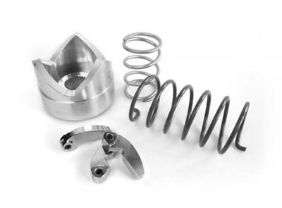 EPI Performance Low Elev. Sand Dune Clutch Kit for 2004-05 Polaris Ranger 500 2x4/ 4x4/ 6x6 - Paddle Tires - WE436109