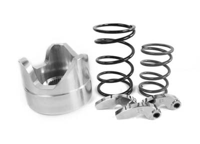 EPI Performance Low Elev. Sand Dune Clutch Kit for 2003-05 Polaris Sportsman 600 4x4 (EBS) - Stock Tires - WE436145
