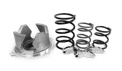 EPI Performance Low Elev. Sand Dune Clutch Kit for 2004-06 Polaris Sportsman 700 4x4 Models - Stock Tires - WE436159