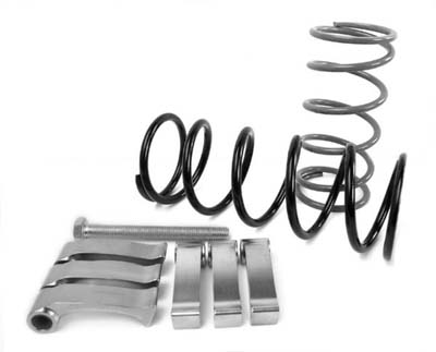 EPI Performance Low Elev. Sport Utility Clutch Kit for 2011 Can-Am Outlander 800 R EFI XXC - 27-28 Inch Tires - WE437013