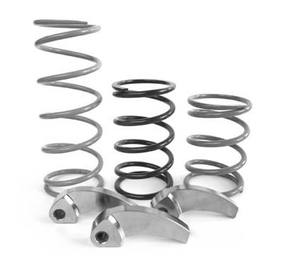 EPI Performance Low Elev. Sport Utility Clutch Kit for 2013-14 Polaris Scrambler 850 4x4- Stock Tires - WE437109