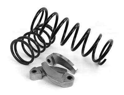 EPI Performance Low Elev. Sand Dune Clutch Kit for 2014 Polaris Ranger 570 Mid-Size/ Crew 4x4 - Paddle Tires - WE437202