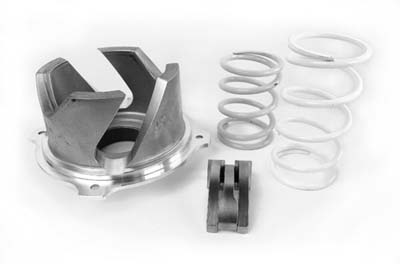 EPI Performance Low Elev. Sport Utility Clutch Kit for 2015-16 Polaris Sportsman ACE (EBS) - 27-28 Inch Tires - WE437297