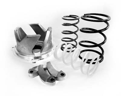 EPI Performance Low Elev. Sand Dune Clutch Kit for 2017-21 Polaris RZR 570 (EBS) Std/ Premium - Paddle Tires - WE437669