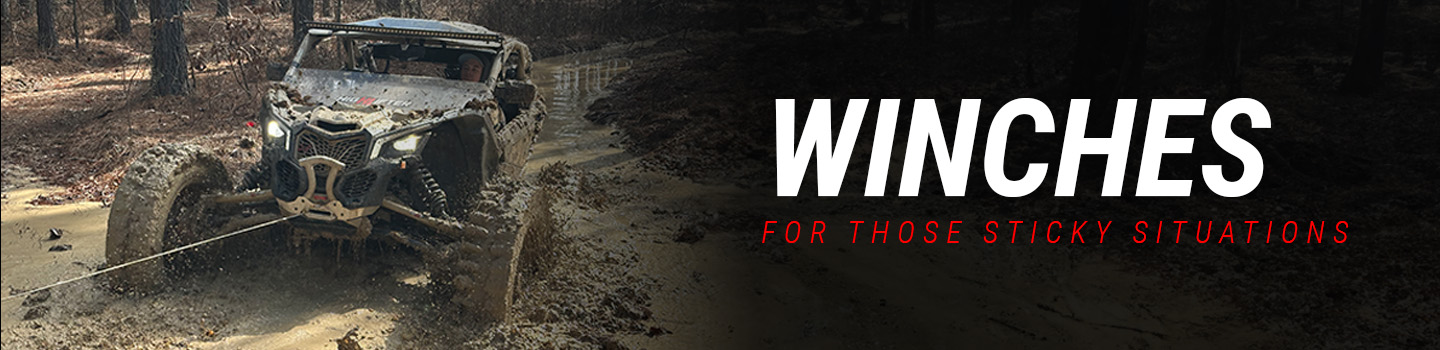 winches category header